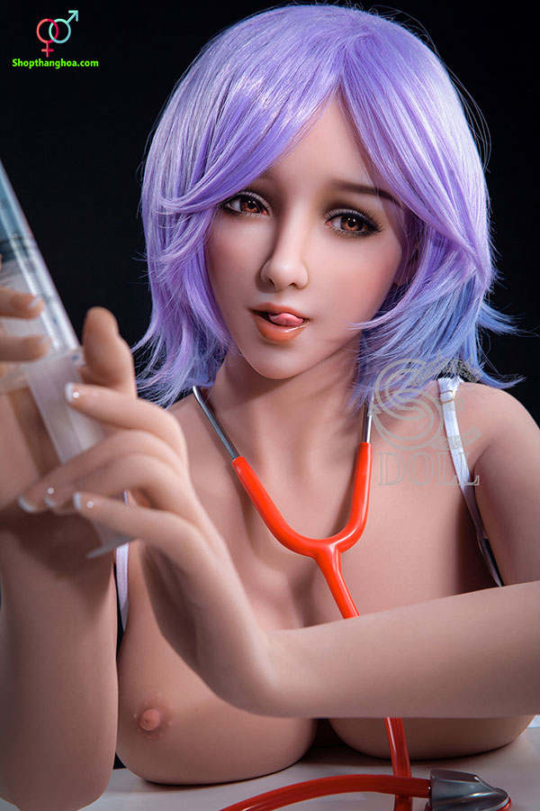 SE Doll Monica 168cm F-cup Búp bê tình dục cao cấp hấp dẫn