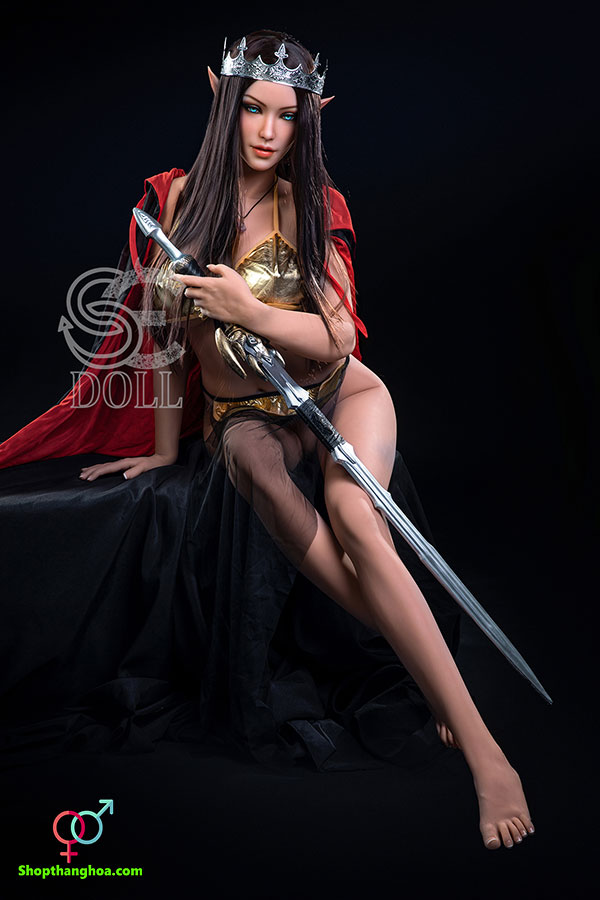 Sexdoll Nữ Hoàng Yêu Tinh SE 168cm F-cup Luis A 6 Mới