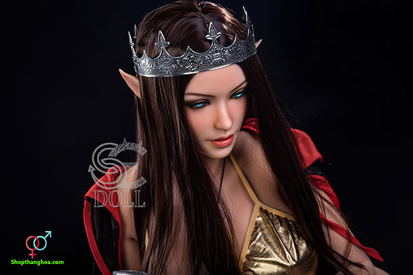 Sexdoll Nữ Hoàng Yêu Tinh SE 168cm F-cup Luis A 6 Mới