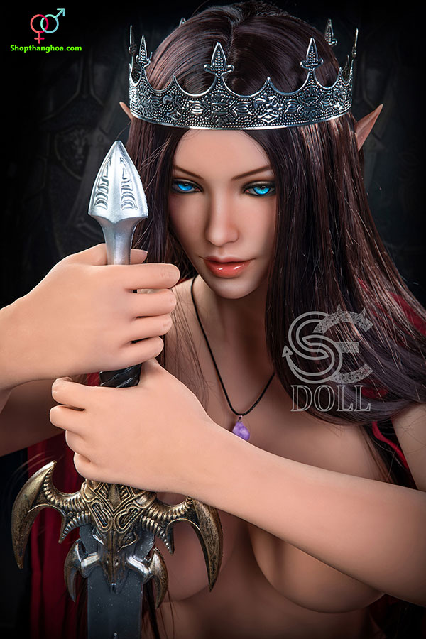 Sexdoll Nữ Hoàng Yêu Tinh SE 168cm F-cup Luis A 6 Mới