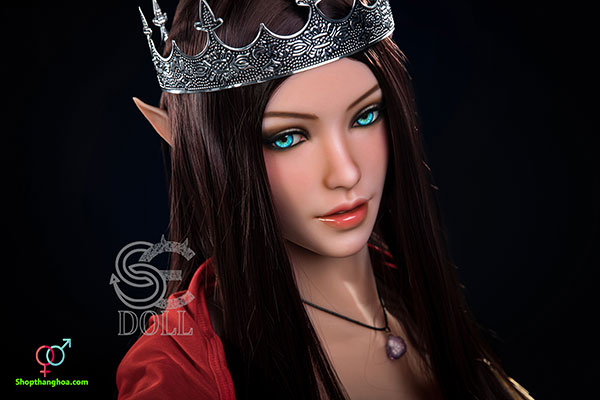 Sexdoll Nữ Hoàng Yêu Tinh SE 168cm F-cup Luis A 6 Mới