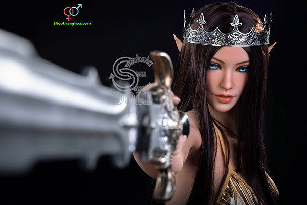 Sexdoll Nữ Hoàng Yêu Tinh SE 168cm F-cup Luis A 6 Mới