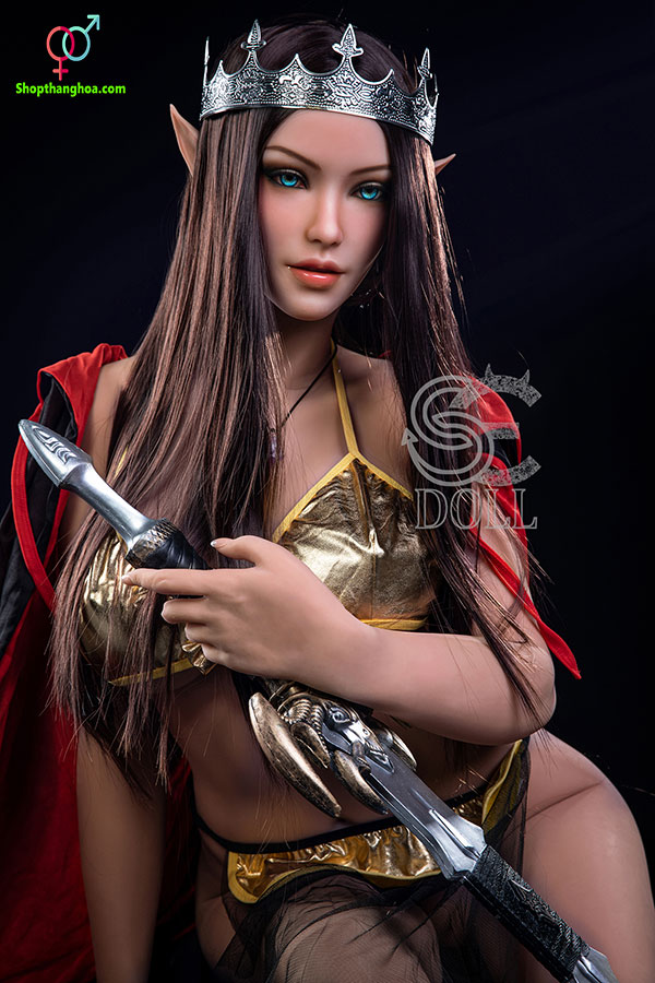 Sexdoll nữ hoàng yêu tinh SE Doll 168cm F-cup Elf Luis.A – Siêu phẩm mê hoặc