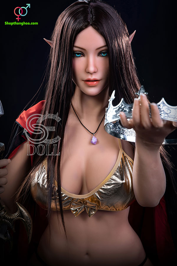 Sexdoll nữ hoàng yêu tinh SE Doll 168cm F-cup Elf Luis.A – Siêu phẩm mê hoặc
