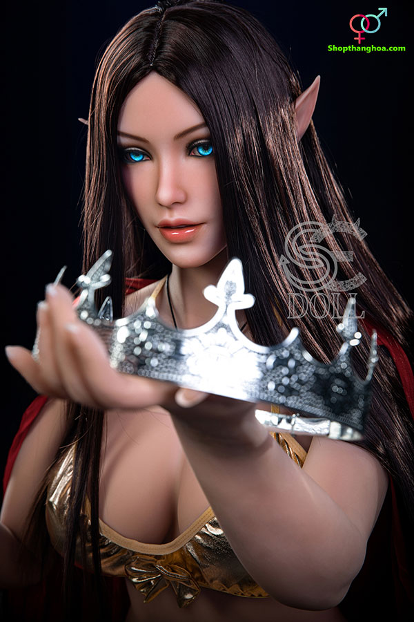 Sexdoll nữ hoàng yêu tinh SE Doll 168cm F-cup Elf Luis.A – Siêu phẩm mê hoặc