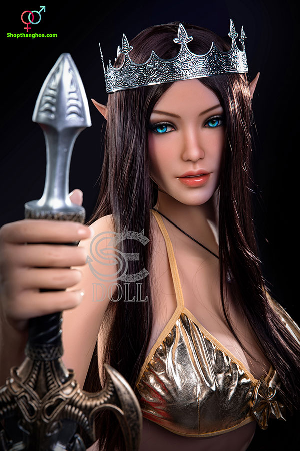 Sexdoll nữ hoàng yêu tinh SE Doll 168cm F-cup Elf Luis.A – Siêu phẩm mê hoặc