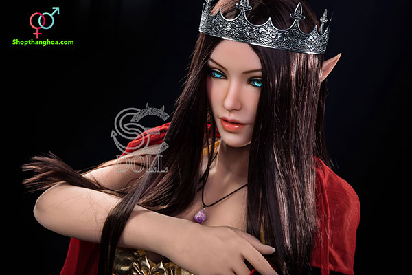 Sexdoll nữ hoàng yêu tinh SE Doll 168cm F-cup Elf Luis.A – Siêu phẩm mê hoặc
