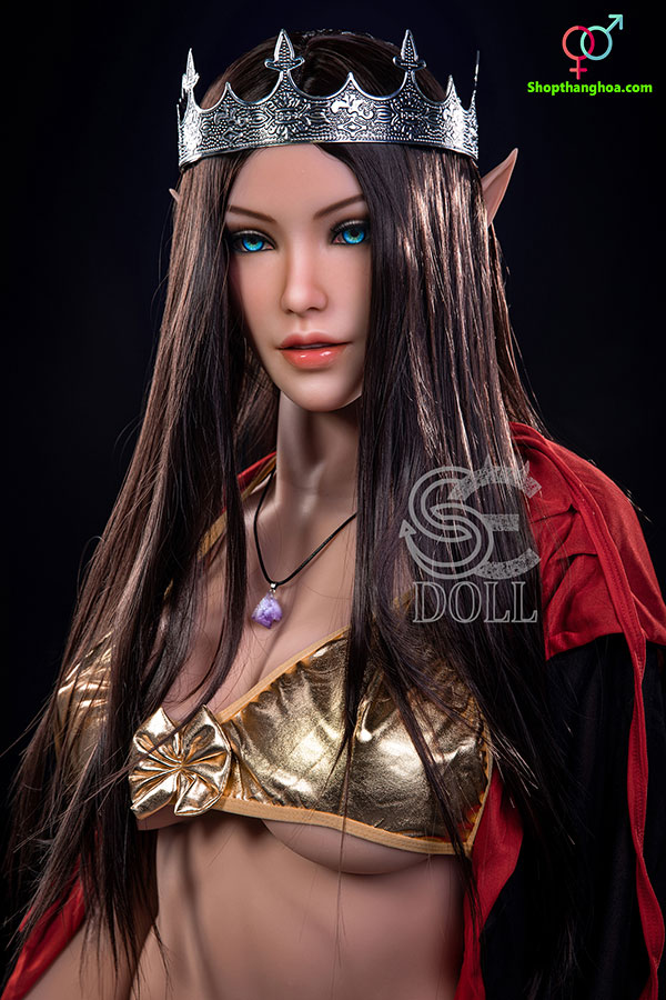 Sexdoll nữ hoàng yêu tinh SE Doll 168cm F-cup Elf Luis.A – Siêu phẩm mê hoặc