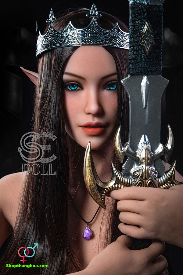 Sexdoll nữ hoàng yêu tinh SE Doll 168cm F-cup Elf Luis.A – Siêu phẩm mê hoặc