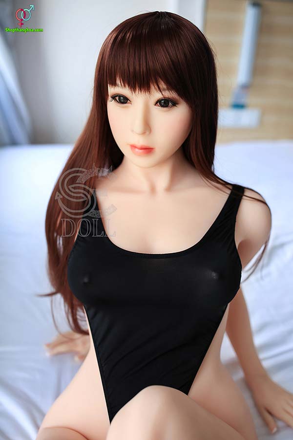 Búp bê tình dục Jamie 163cm gợi cảm E-cup - Mô phỏng gái xinh Châu Á