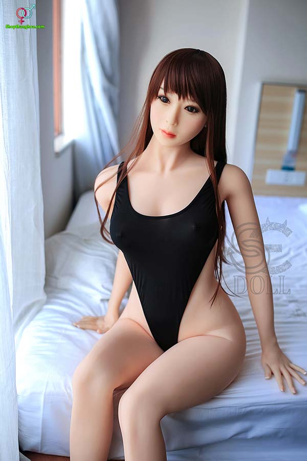 Búp bê tình dục Jamie 163cm gợi cảm E-cup - Mô phỏng gái xinh Châu Á