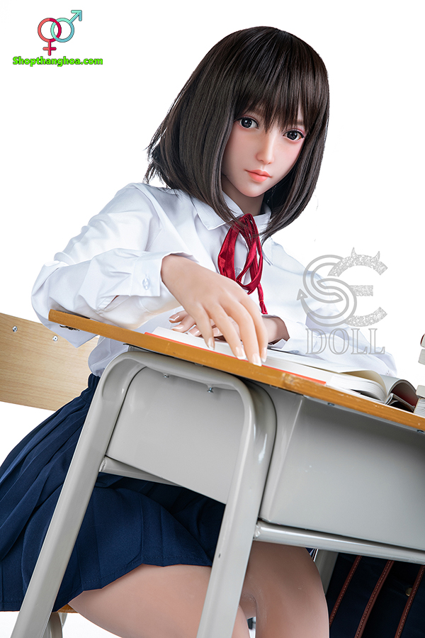 Búp bê SE Doll nữ sinh 163cm E-cup Yuuki.A - hàng cao cấp