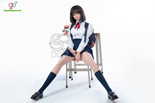 Búp bê SE Doll nữ sinh 163cm E-cup Yuuki.A - hàng cao cấp
