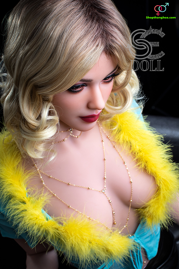 Búp bê tình dục 163cm E-cup Heloise chất liệu cao cấp, mềm mại