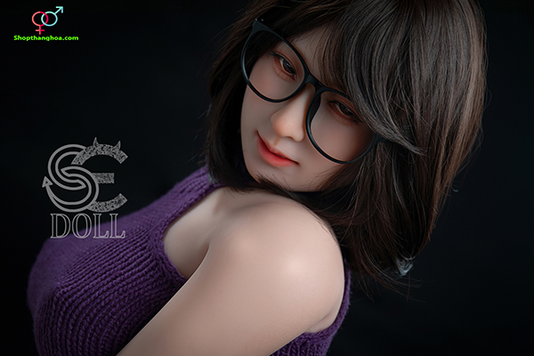 Búp bê SE Doll Nana.B 163cm E-cup chất liệu cao cấp, siêu thực