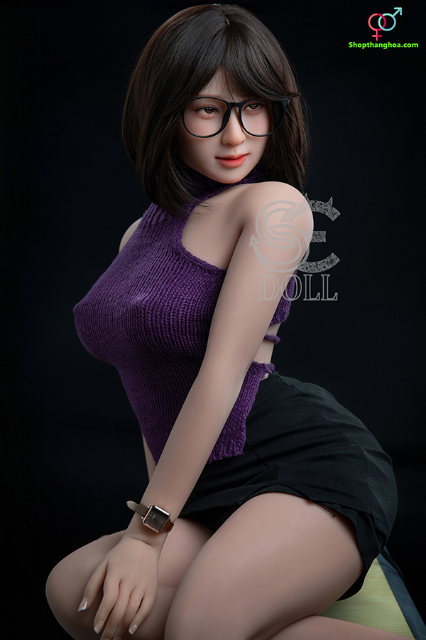 Búp bê SE Doll Nana.B 163cm E-cup chất liệu cao cấp, siêu thực