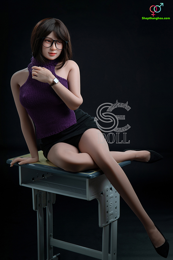 Búp bê SE Doll Nana.B 163cm E-cup chất liệu cao cấp, siêu thực