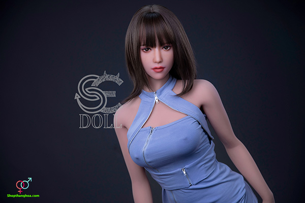 Búp Bê Tình Dục SE Doll 163cm E-cup Queena A Hàng Chính Hãng