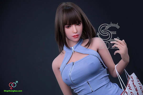 Búp Bê Tình Dục SE Doll 163cm E-cup Queena A Hàng Chính Hãng