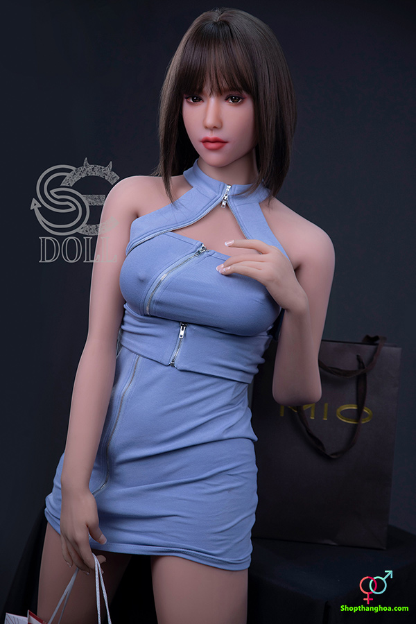 Búp Bê Tình Dục SE Doll 163cm E-cup Queena A Hàng Chính Hãng