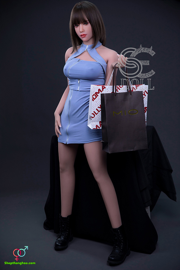 Búp Bê Tình Dục SE Doll 163cm E-cup Queena A Hàng Chính Hãng