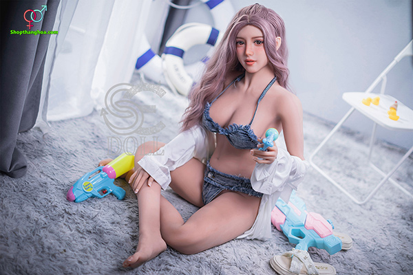 SE Doll 163cm E-cup Angie E Gái Xinh Dễ Thương Mẫu Mới Hot