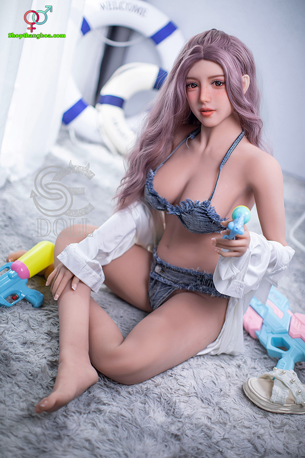 SE Doll 163cm E-cup Angie E Gái Xinh Dễ Thương Mẫu Mới Hot