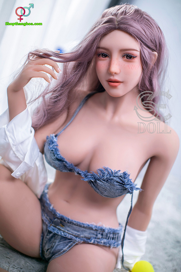 SE Doll 163cm E-cup Angie E Gái Xinh Dễ Thương Mẫu Mới Hot