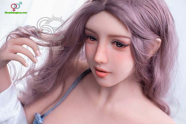 SE Doll 163cm E-cup Angie E Gái Xinh Dễ Thương Mẫu Mới Hot