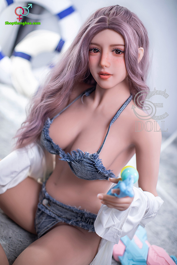 SE Doll 163cm E-cup Angie E Gái Xinh Dễ Thương Mẫu Mới Hot