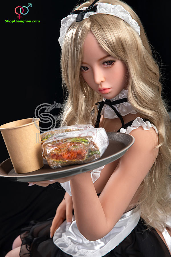 SE Doll Cô Hầu Gái Sexy Mika A 161cm F-cup Gợi Cảm