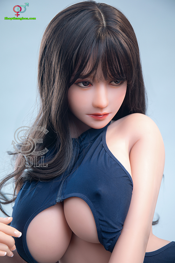 Búp bê tình dục nam SE Doll 157cm H-cup Phoebe B 6 mềm mại