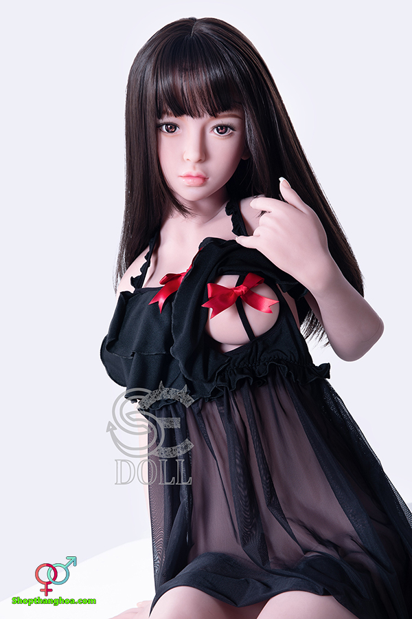 Búp bê SE Doll 151cm Mika.A E-cup mặt tuổi teen gợi cảm mềm mịn tự nhiên