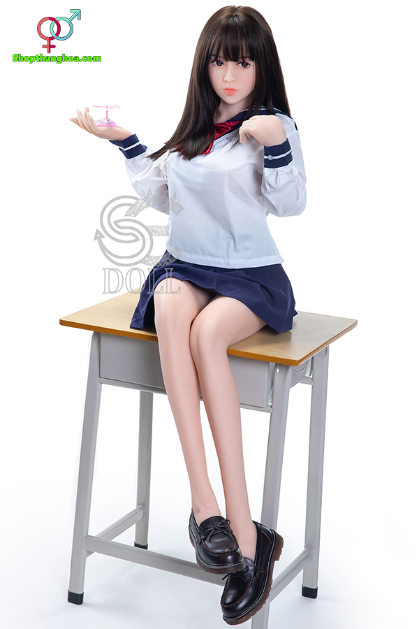  Đánh giá Búp bê tình yêu nữ sinh SE Doll 151cm E-cup Kiko.A 7 giá sỉ