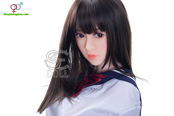  Đánh giá Búp bê tình yêu nữ sinh SE Doll 151cm E-cup Kiko.A 7 giá sỉ