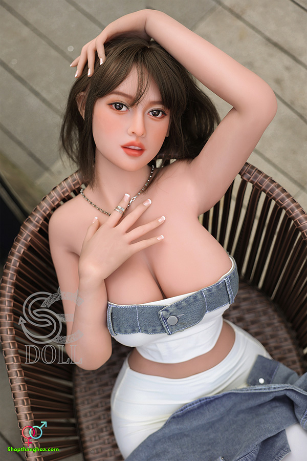 Búp bê SE Doll 161cm F-cup Luna.B 14 siêu thực hấp dẫn mua ngay