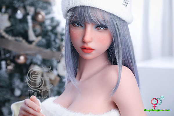 Búp bê SE Doll Melody 161cm F-cup Mỹ chân thực tặng quà hấp dẫn Búp bê SE Doll Melody 161cm F-cup Mỹ chân thực tặng quà hấp dẫn