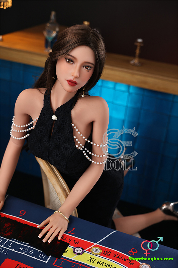 Búp bê SE Doll 166cm Queena.B C-cup chất lượng cao giá tốt Búp bê SE Doll 166cm Queena.B C-cup chất lượng cao giá tốt