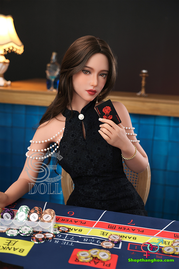 Búp bê SE Doll 166cm Queena.B C-cup chất lượng cao giá tốt Búp bê SE Doll 166cm Queena.B C-cup chất lượng cao giá tốt