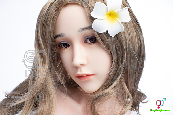 SE Doll Celina 160cm silicon mềm mại đường cong nóng bỏng hấp dẫn