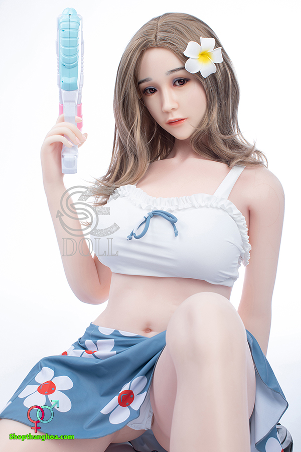 SE Doll Celina 160cm silicon mềm mại đường cong nóng bỏng hấp dẫn