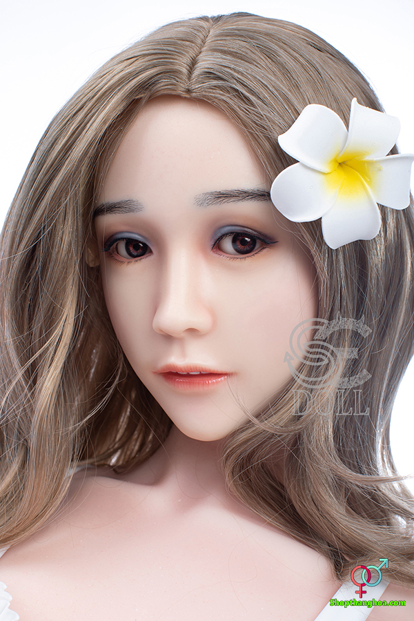 SE Doll Celina 160cm silicon mềm mại đường cong nóng bỏng hấp dẫn