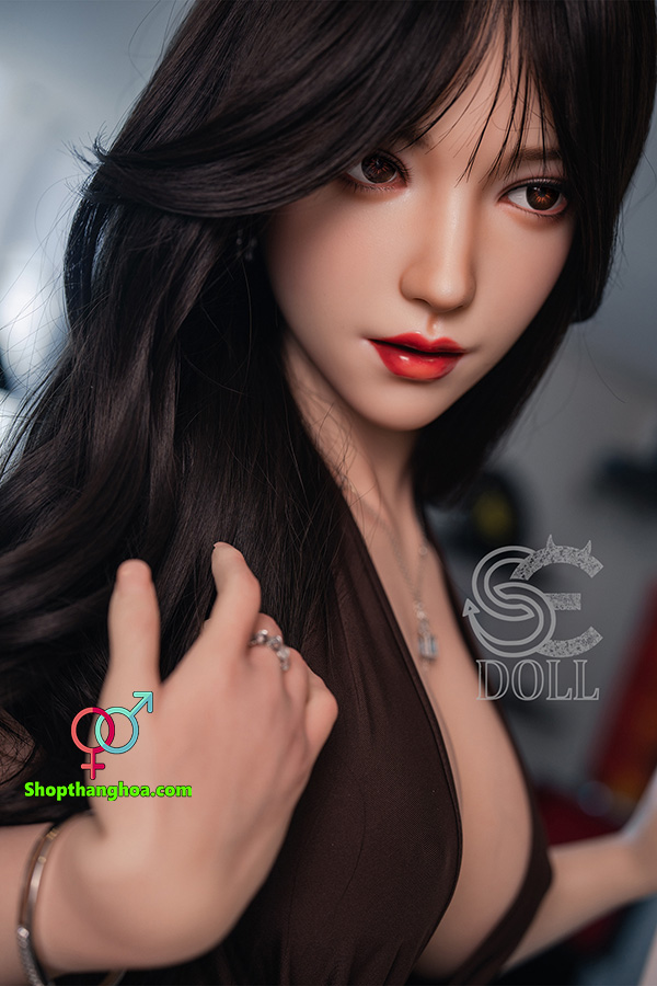 Búp bê SE Doll 165cm Queena.A C-cup cao cấp Siêu thực