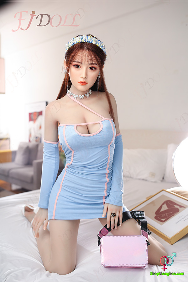 Búp bê tình dục Grace 169cm FJ Doll siêu thực sắc nét