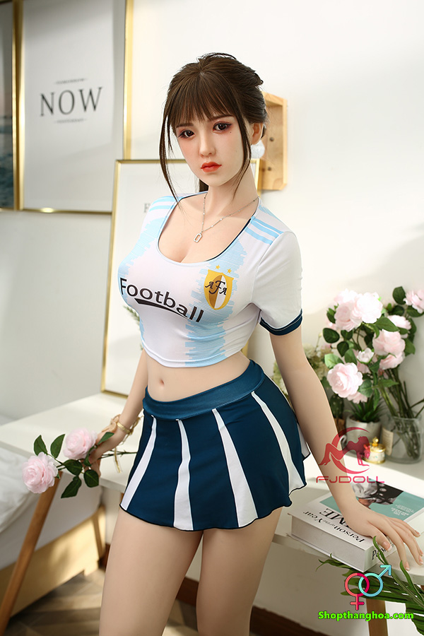 FJ Doll Maggie 168cm Silicon Full Body Thơm Mộng Gái Xinh