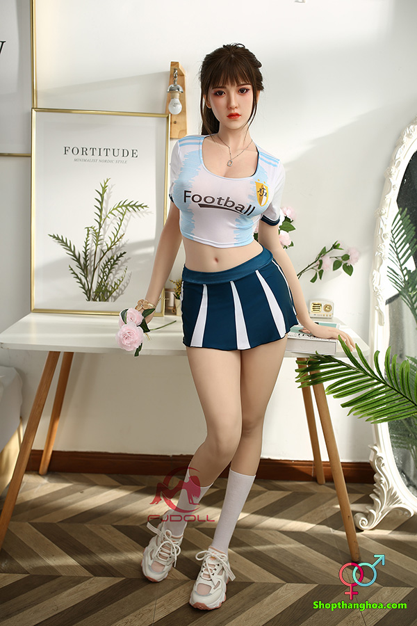 FJ Doll Maggie 168cm Silicon Full Body Thơm Mộng Gái Xinh