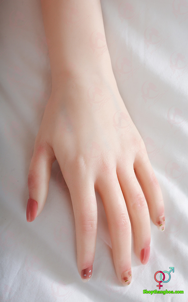 Búp bê FJ Doll silicone 166cm Eve 3 mượt mà chân thực