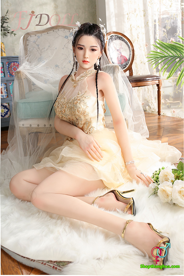  Shop bán Búp bê người lớn mô phỏng gái xinh sexy FJ Doll Meng 4 mới nhất