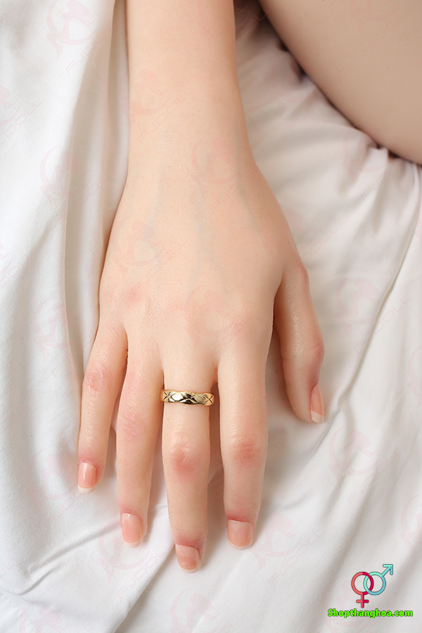 Búp bê tình dục silicon Bess 166 cm FJ Doll chất lượng cao