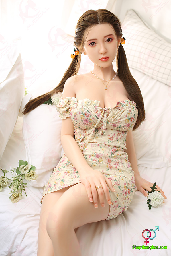 Búp bê tình dục silicon Bess 166 cm FJ Doll chất lượng cao